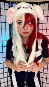 Nayrucosplay - Hold on tight because things are about to get steamier