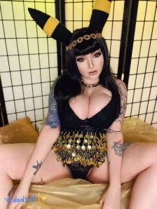 Nayrucosplay - Let s get messy This will be given as a thank you for