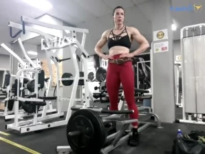 Maria-wattel - I would not be an Amazon if i would not like a little