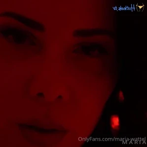 Maria-wattel - Lets get your D in the mood show me how much you adore 