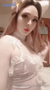 Afoxiegirl - Cute kitty go meow