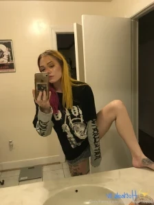 Billiedawnwebb - New video sent to dms