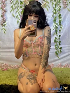 Billiedawnwebb - Forgot I took cute pics the other day