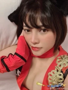 Keirako - Do I look cute enough for you master