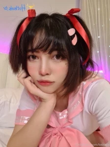 Keirako - Does my butt look good in these