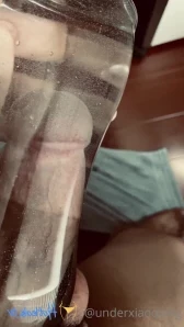 Underxiaoqiang - EDGING CHALLENGE - Rotating My Cock 10 times in this