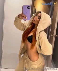 Mangelica1 - Can i stretch my big booty open for you