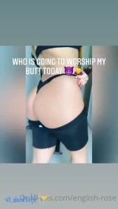 Karislondon - Tip 5 if you would slap me red