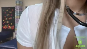 Misscassi - French Maid Roleplay pt 2
