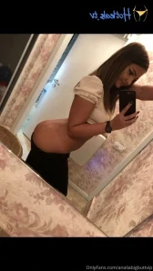 Analiabigbuttvip - I need you to spank me Daddy It makes my pussy so