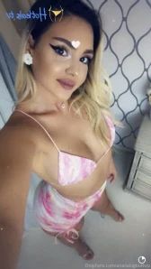 Analiabigbuttvip - Feeling great today