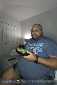 Blkhole420 - Inflated bloated and Horny Monday Music Mystic Musician