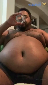 Blkhole420 - Stuffed bloated amp horny Music Lofi Study Musician