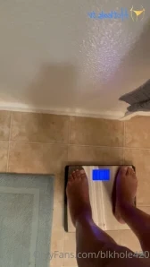 Blkhole420 - Bloated showered amp inflated pt 1