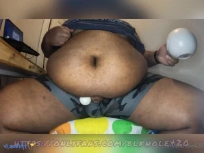 Blkhole420 - Evening bloat and inflation