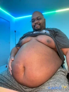 Blkhole420 - Big belly weight in