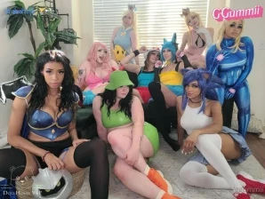 Thegigisweets - could you handle the two of us Daphne GGummii Velma