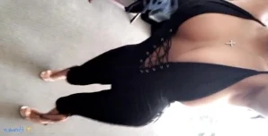 Alexisamore - Did you dream of this ass papi part 2