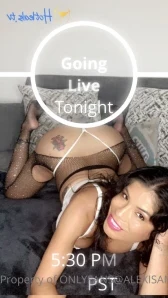 Alexisamore - Did you dream of this ass papi part 2
