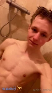 Aiden_twink - Less than 48 hours to go svandylove