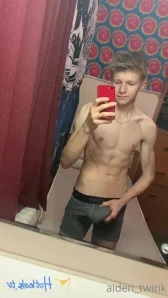Aiden_twink - Are you as curious as I am 