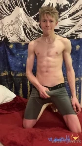 Aiden_twink - Sexy mini series every Sunday Sometimes I just have too