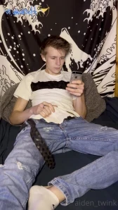 Aiden_twink - Love spending my days like this