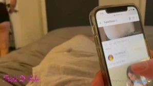 Tripledbabe21 - Watch as my sexy blonde twin and I have a ton of fun 