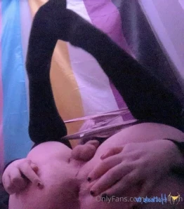 Virtualfem - Giving you a good view of my ass as I bounce on your cock