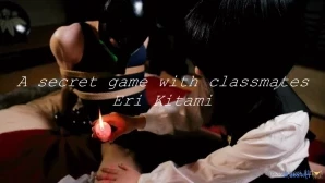 Eri_kitami - latex shooting