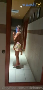 Rosiebones - Heading home today Tomorrow I will be recouping and part 22