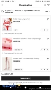 Rosiebones - Tip 10 I ll send you this unreleased video Tip 20 and I part 23