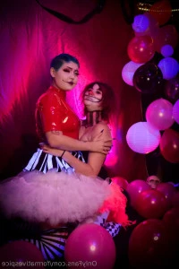 Formativespice - oh no it looks like some cream has spilled on my tits