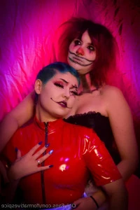 Formativespice - miss kitty like you ve never seen her before in some