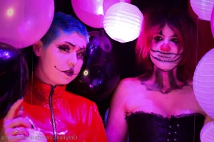 Formativespice - do you like blue ladies how about blue tiddies I