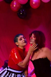 Formativespice - miss ivy tied in vines would you like to be tied up