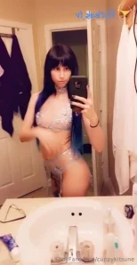 Cuppykitsune - Don t hang up on me Haha these are pretty similar I