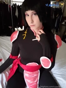 Cuppykitsune - Try not to cum challenge Check for my latest DM Good part 9