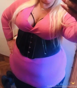 Barbiessbbw - Old but good part 4