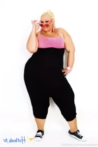 Barbiessbbw - Old but good part 8