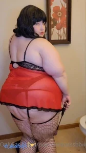 Pumpkinbatssbbw - My paid page is having a black Friday sale 45 off