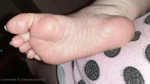 Sexitoes1 - Fresh toes