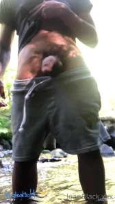 Jeanblackxxx - Nude beach with Jaime part 46