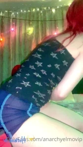 Anarchyelmovip - Man this one was rough Mouth lip trauma is a mfff