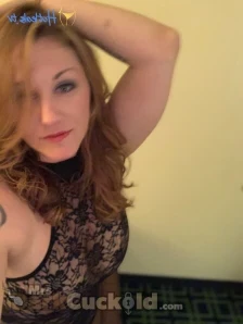 Mrs_darkcuckold - Behind the scenes footage video uploaded for