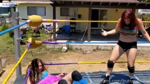 Buttwrestling - FULL MATCH My masterpiece is finally here I give you part 16