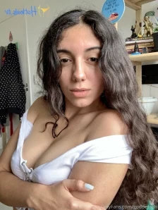 Goddessdri - Live with no expectations and accept what I give you I