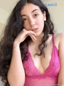 Goddessdri - Comfort means wearing no panties or bras under cute