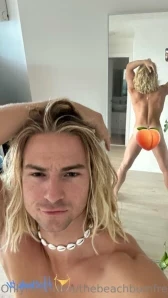 Thebeachbumfree - OCTOBER XXX LIVE TOMORROW AT 7 PM PST CUM OVER TO part 2