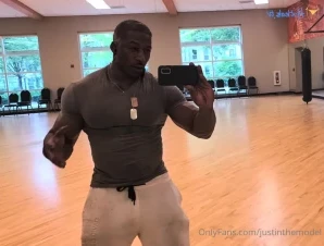 Justinthemodel - Welcome me back Its been a while I been down for a part 2